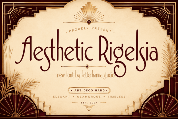 Aesthetic Rigelsia: Mastering the Art Deco Revival Without the Common Pitfalls