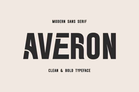 Averon: Command Attention with Bold, Architectural Design