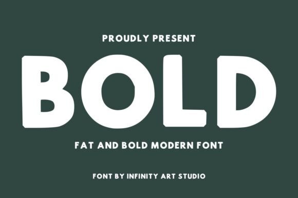 Bold: The Enduring Power of Strong Typography in a Noisy World