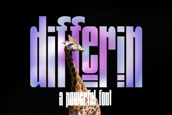 Differin: Bridging Miami Deco Elegance with 90s Neon Energy in Modern Design