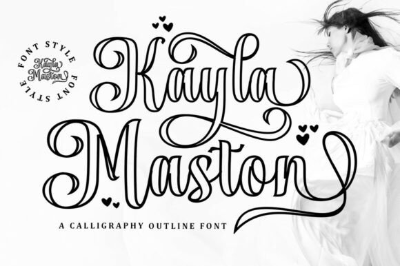 Discover the Elegance of Kayla Maston Outline for Your Design Projects