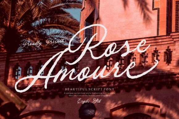 Integrating Rose Amoure: A Practical Guide to Script Font Implementation