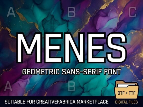 Menes: The Art of Commanding Attention in a Visual World