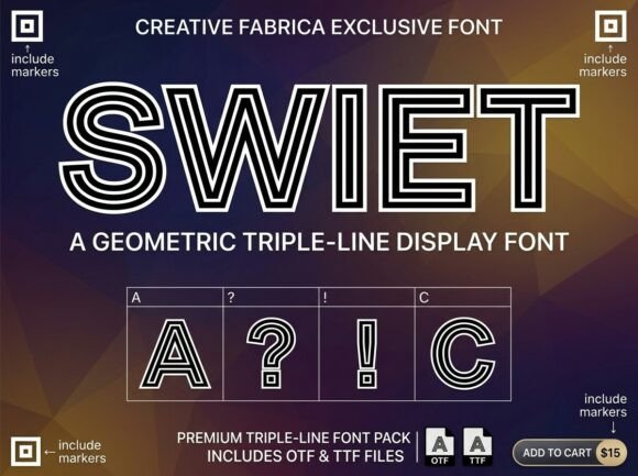 Swiet: Injecting Vintage Speed into Modern Design