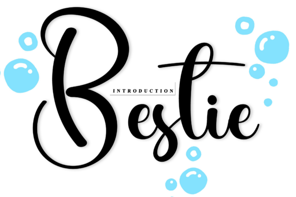 The Human Touch: Why Handwritten Fonts Like Bestie Are Reshaping Modern Branding