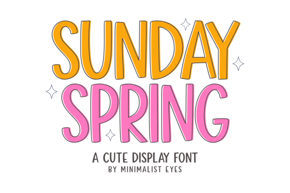 The Psychological Impact of Typography: Understanding Sunday Spring