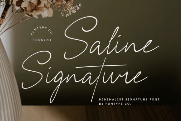 The Subtle Art of Sophisticated Branding with Saline Signature
