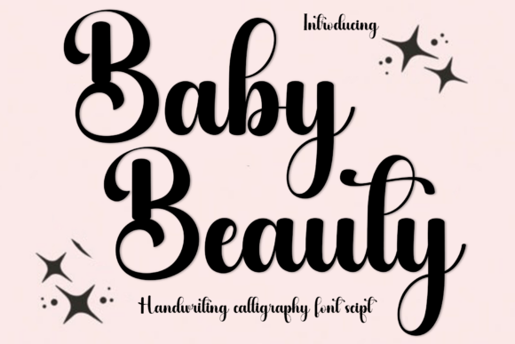 The Warmth of Baby Beauty: A Guide to a Friendly Typeface