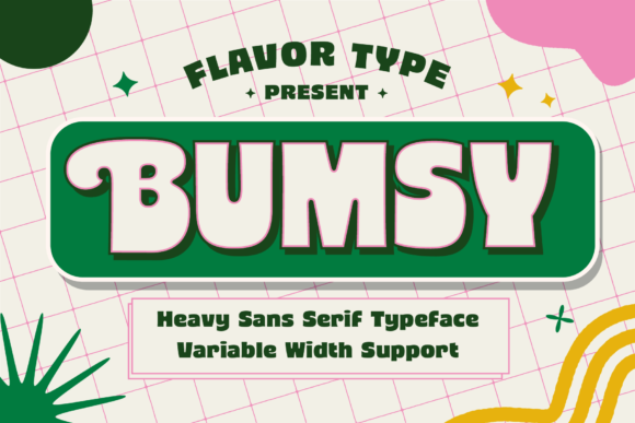 Understanding Bumsy: A Practical Guide to a Bold Display Font